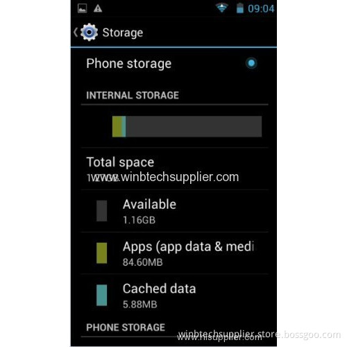 3g Smart Phone 4inch Bluetooth Gps Wifi Gsm Unlocked Mini One 